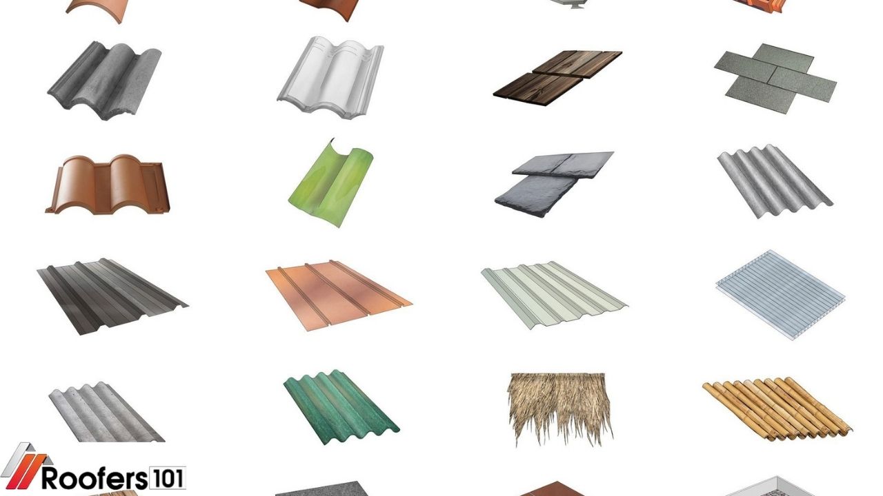 List Of Cheapest Roofing Material