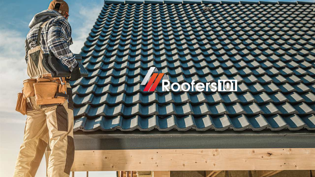 rubber roofing - roofers101