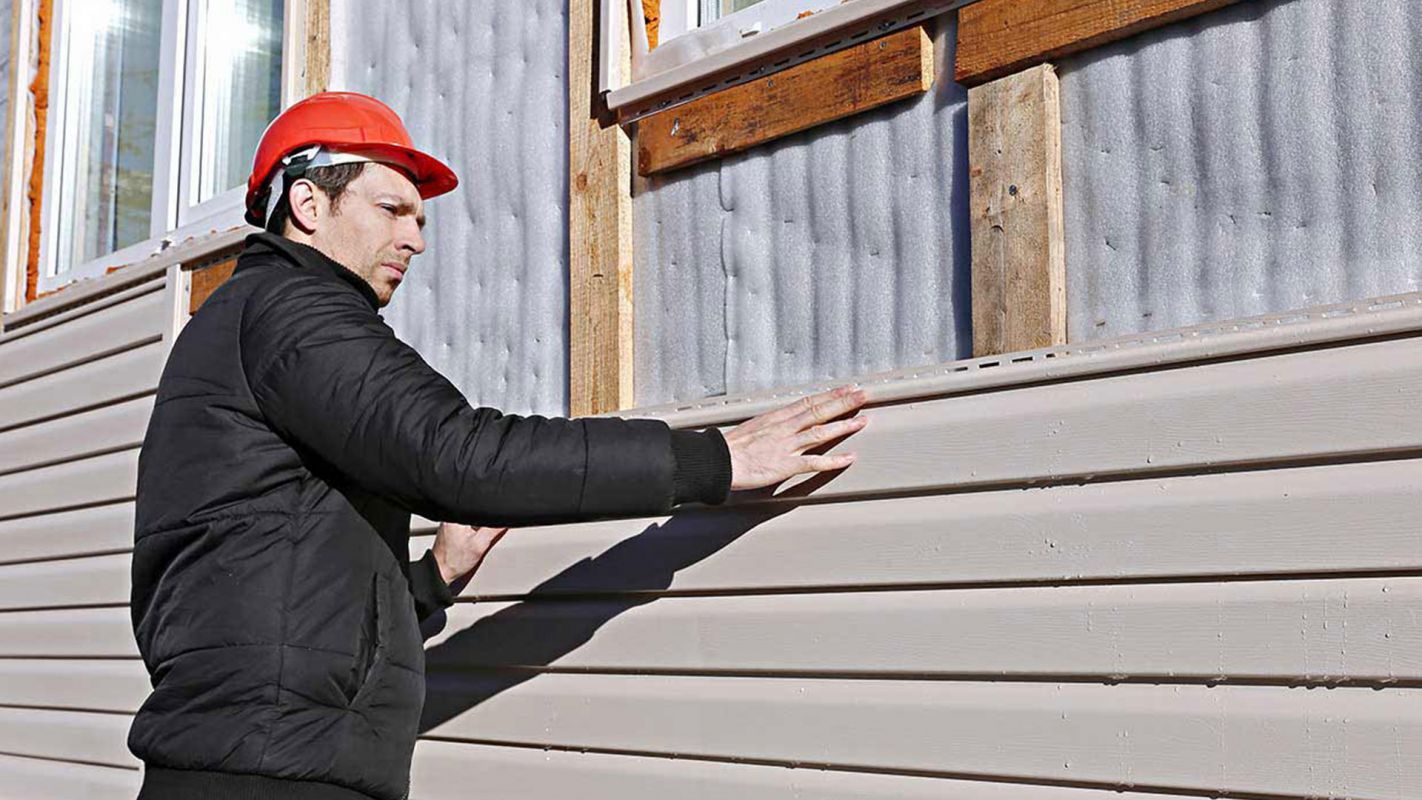 Siding Installation Services Holly Springs NC