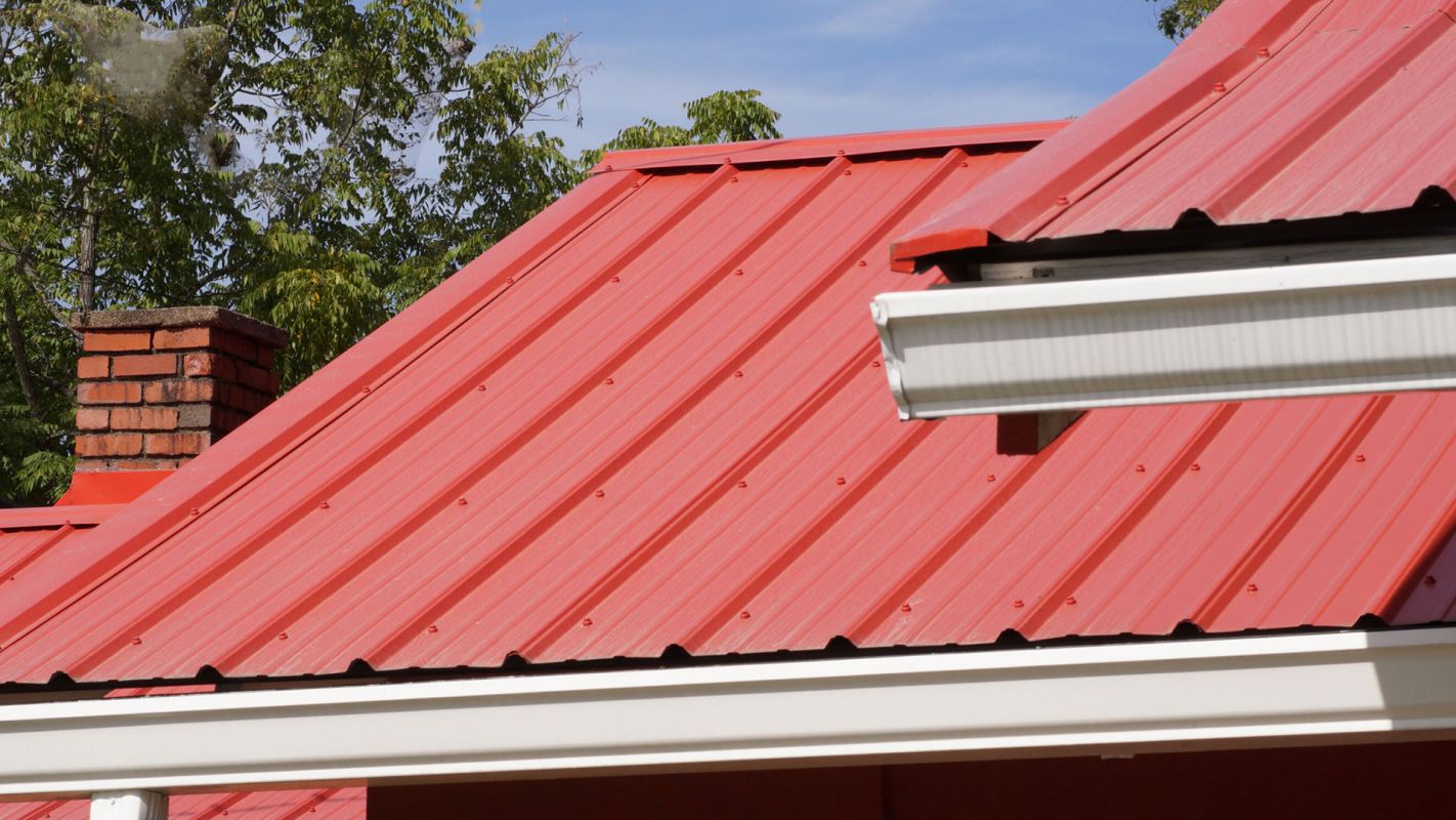 Metal Roofing Services Cherry Hill NJ