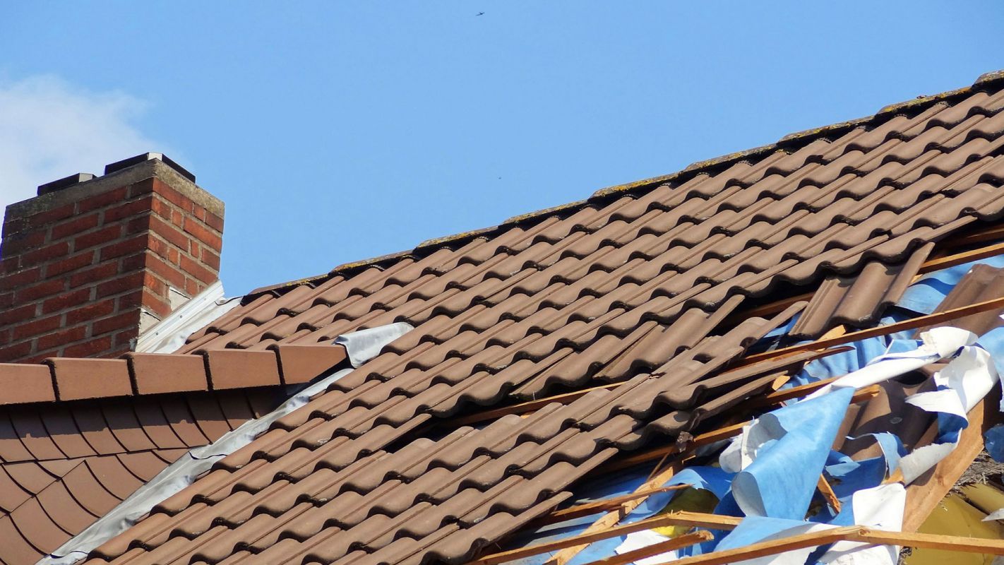 Storm Damage Roof Repair Services Willingboro NJ