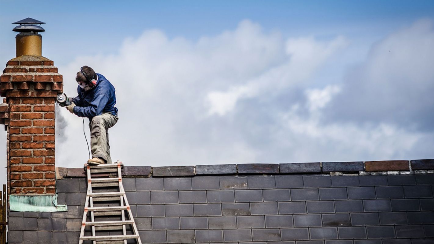 Chimney Repair Contractors Montezuma GA