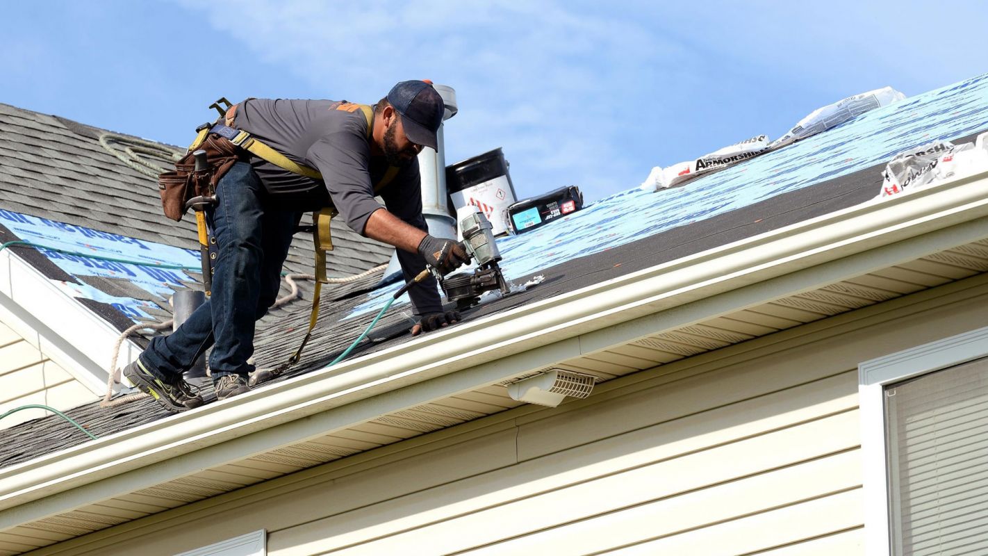 Emergency Roof Repair Andersonville GA