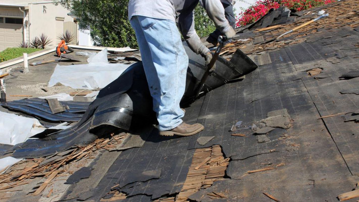 Roof Storm Damage Restoration San Antonio TX