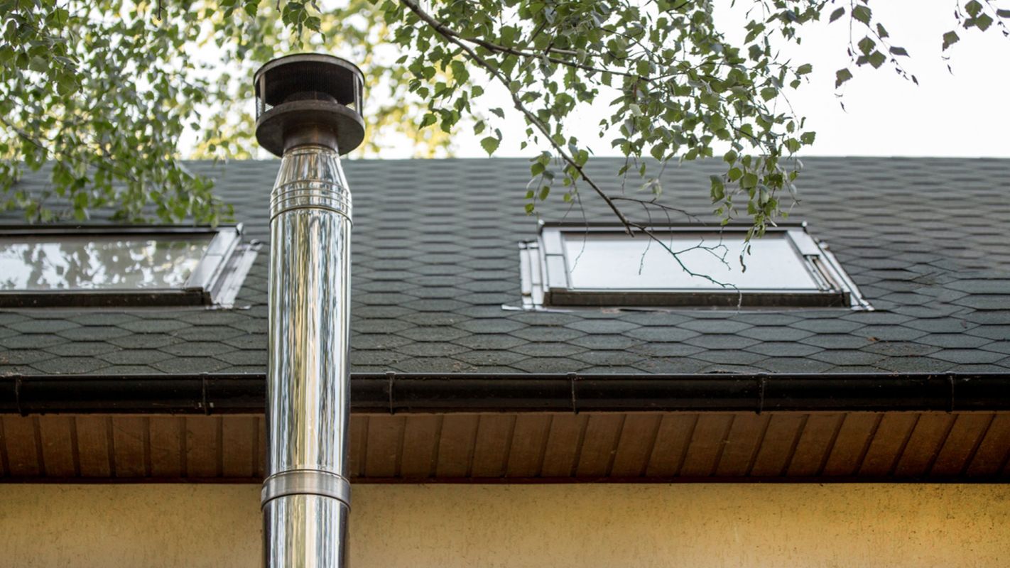 Flue Pipe Repair Montezuma GA