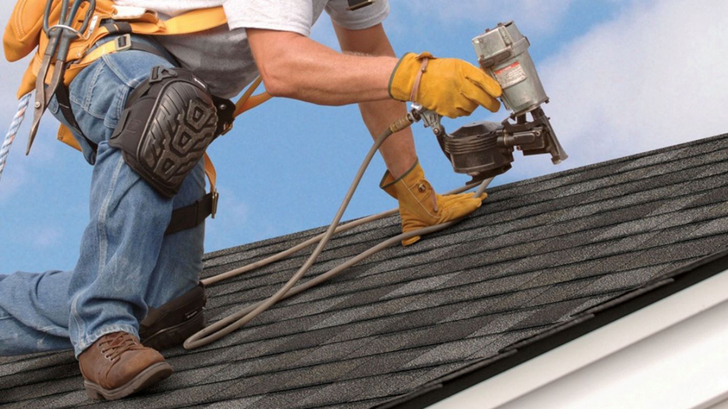 Roof Repair Services Baytown TX