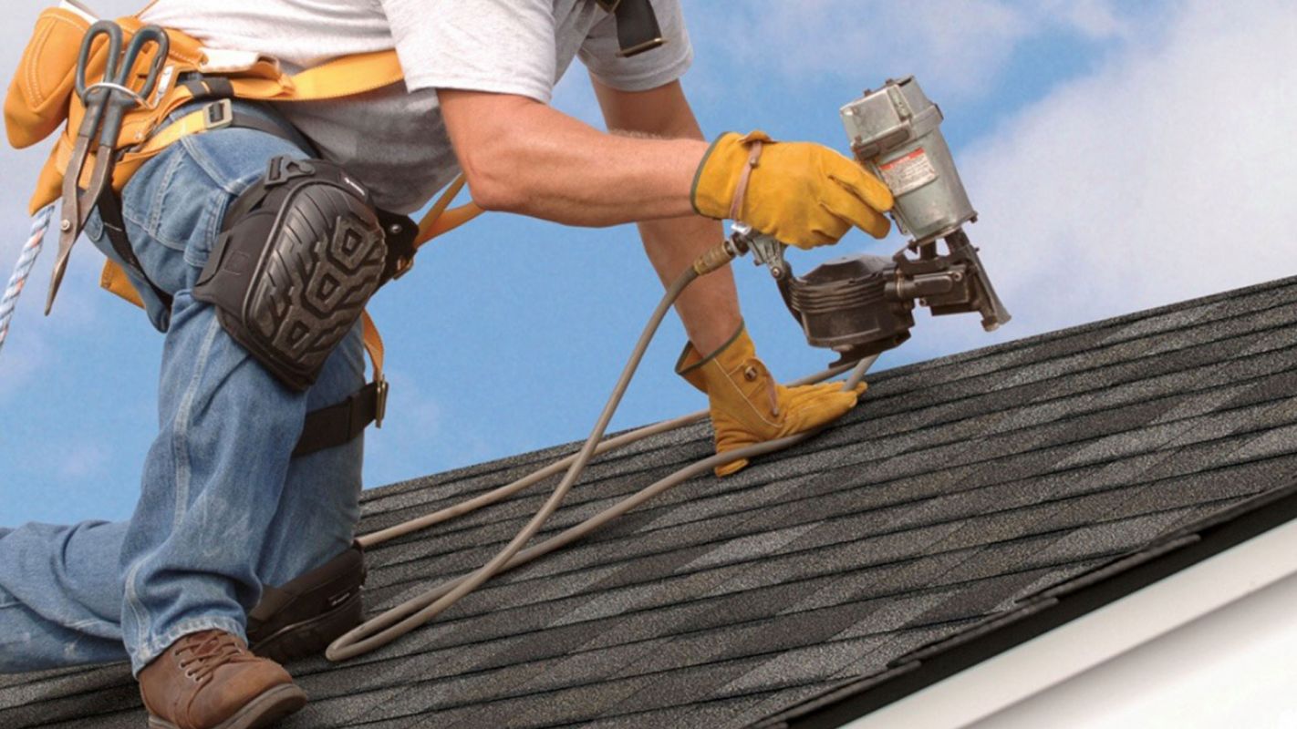 Asphalt Roof Repair Humble TX