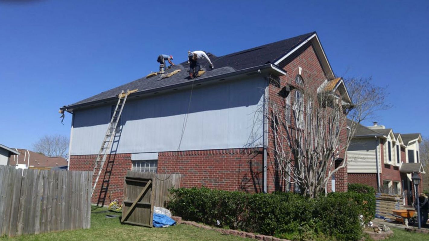 Roof Replacement Services Pasadena TX