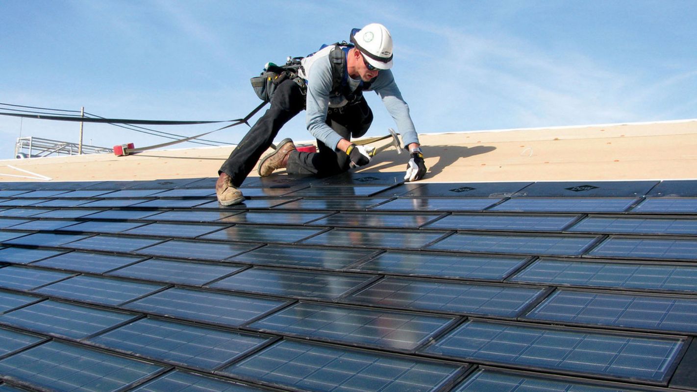 Commercial Roof Installation Albany GA