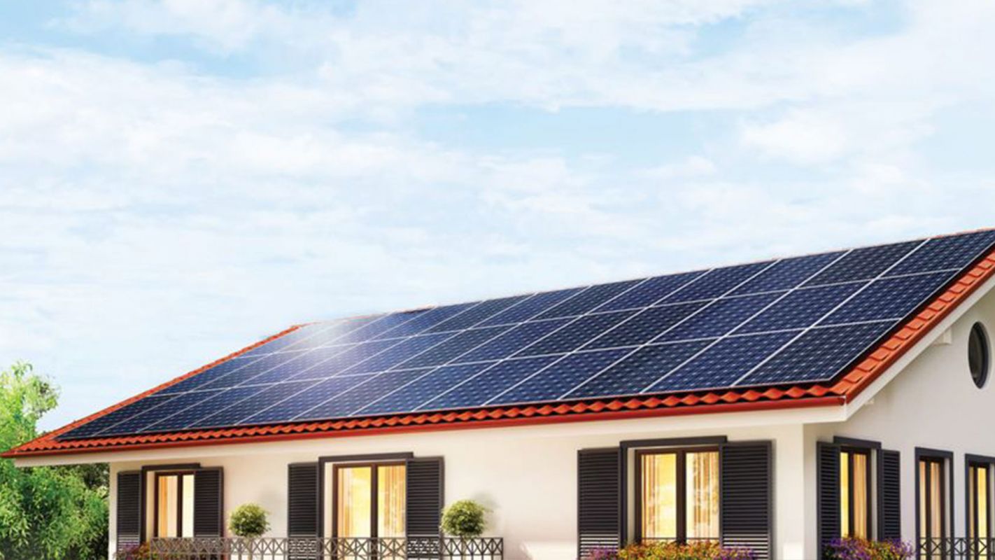 Solar Panels On Roof Brandon FL