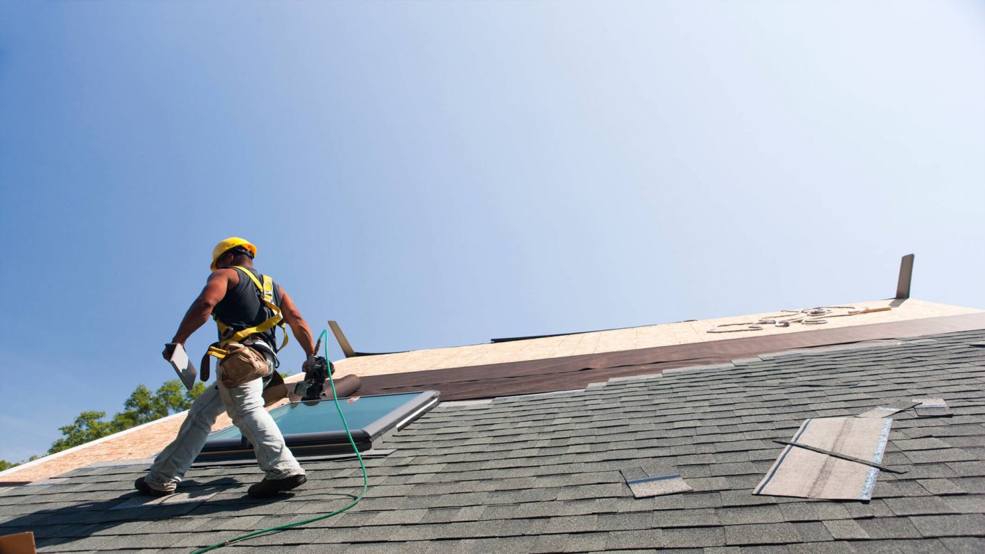 Best Roofing Contractor Bowie MD