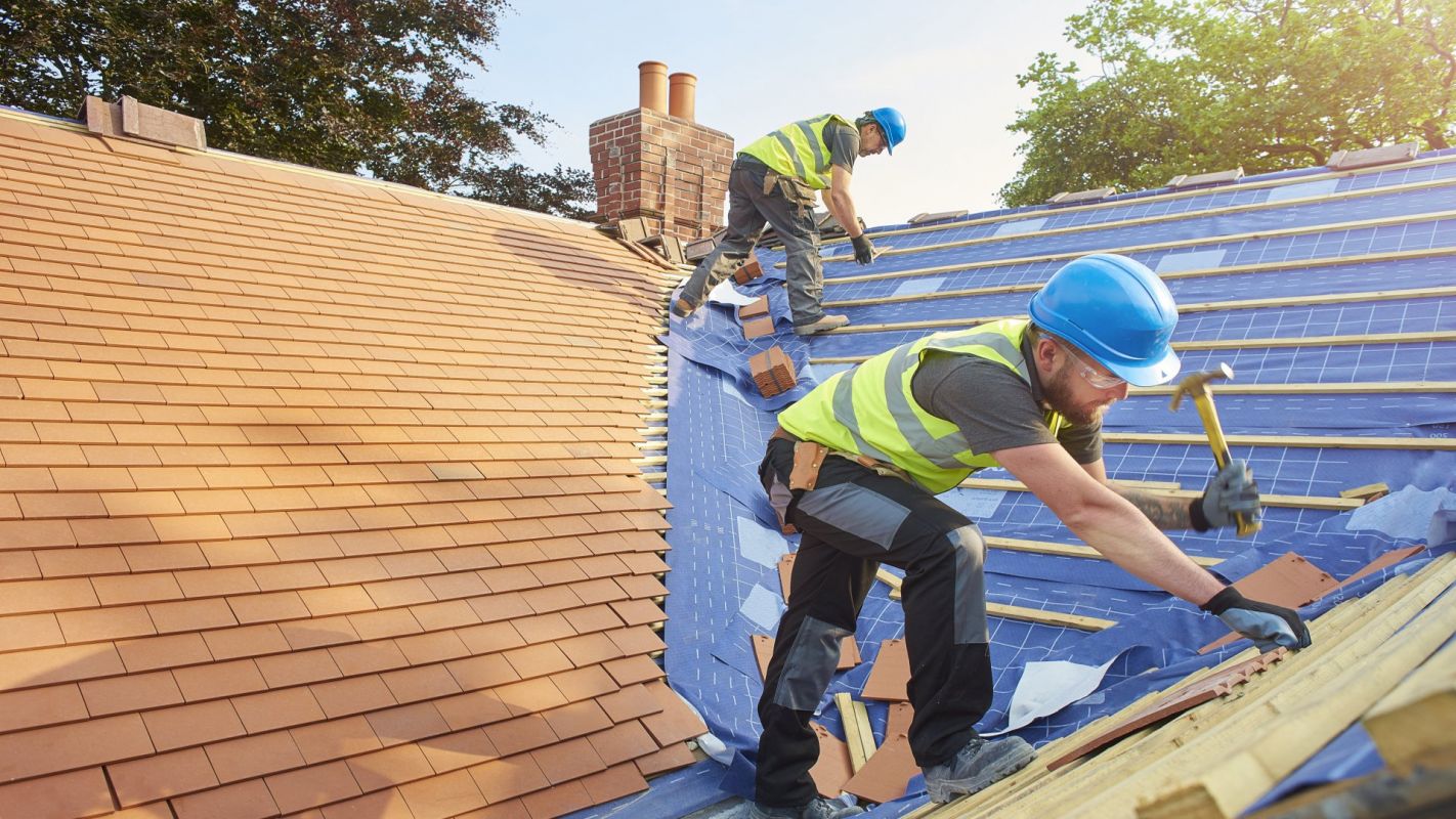 Roof Installation Service Bowie MD