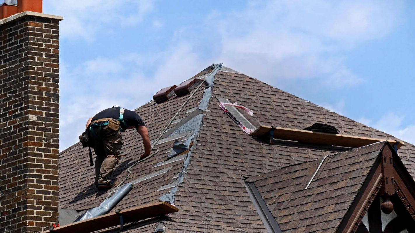 Roof Repair Service Hyattsville MD
