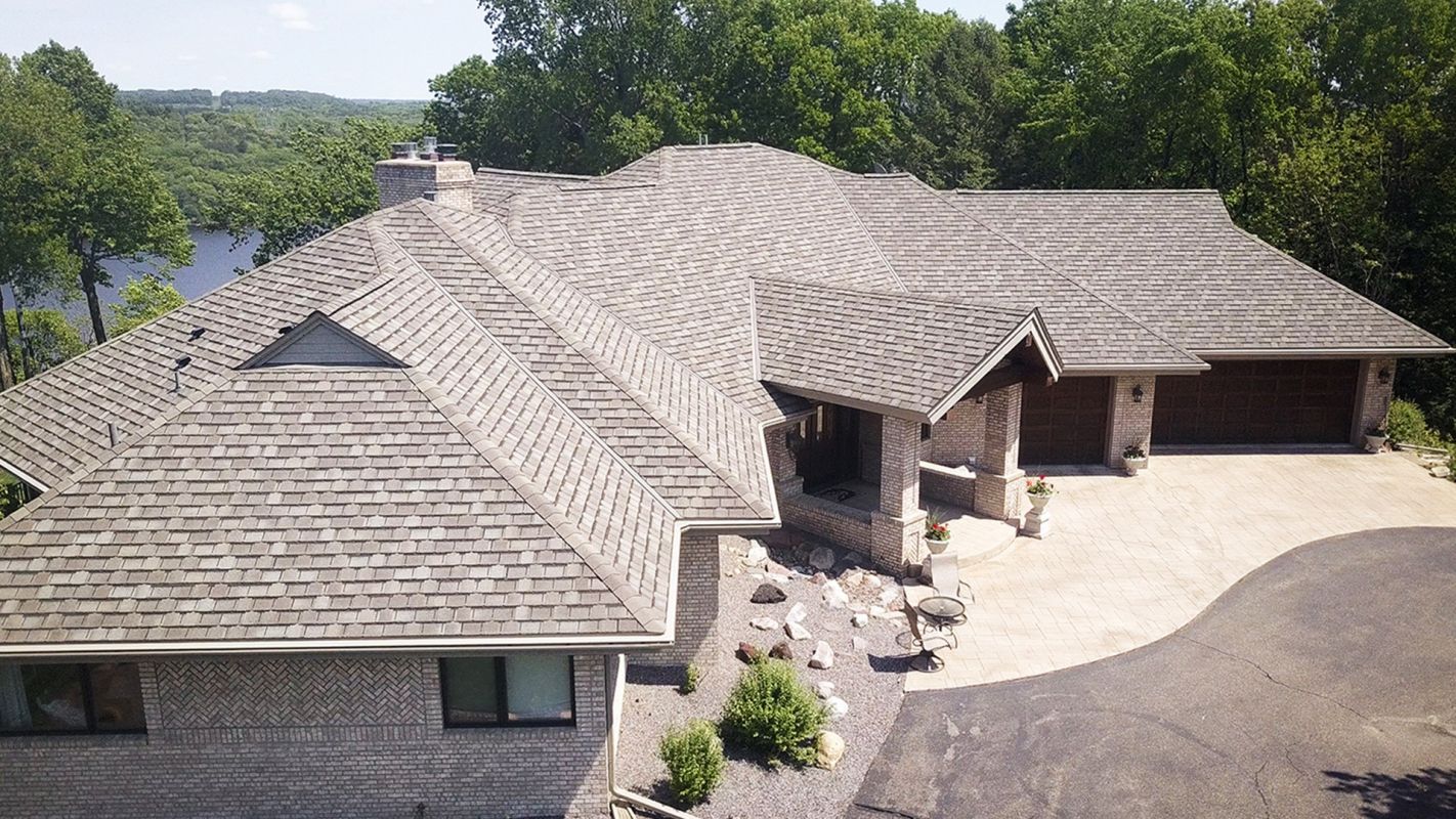 New Roof Construction Crofton MD