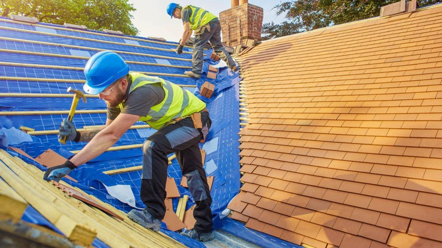 Roof Replacement Crofton MD