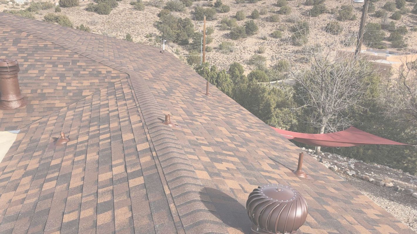 Leading Residential Roofing Services Rio Rancho, NM