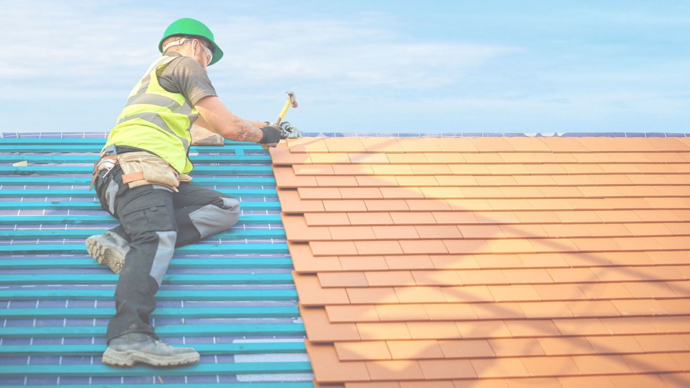 Hire A Top Roofer in Lovington, NM