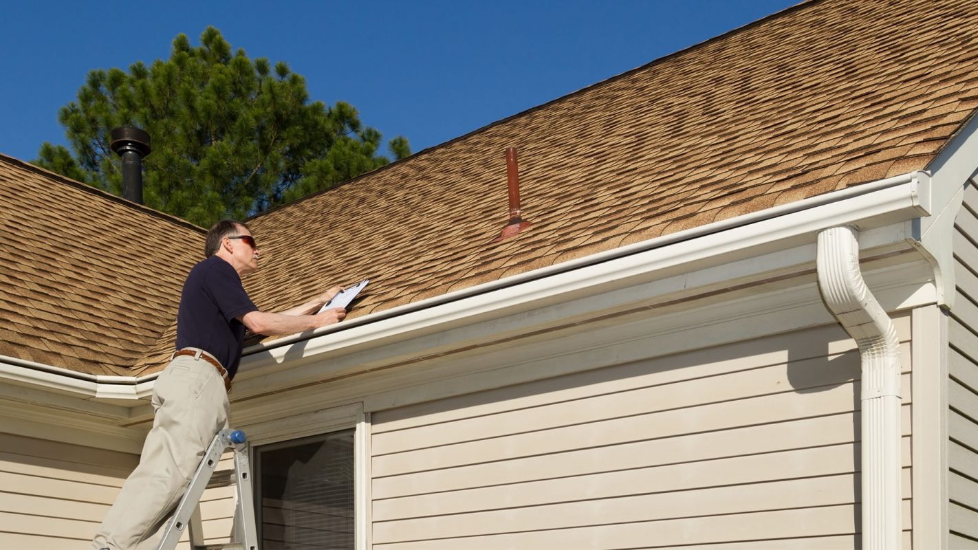 Free Roof Inspection Lovington NM