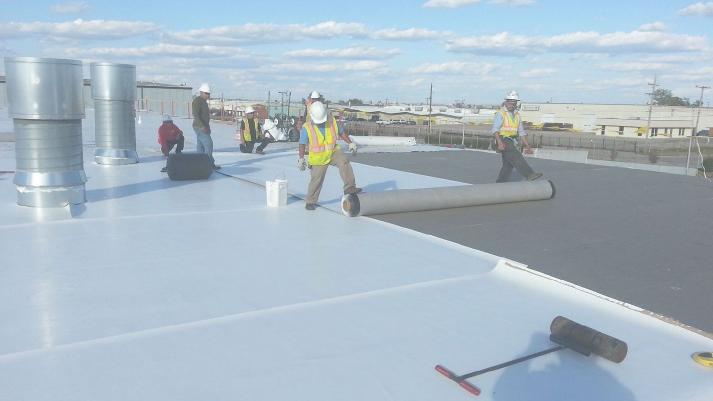 Why do You Need to Go for TPO Roofing? Highlands Ranch, CO