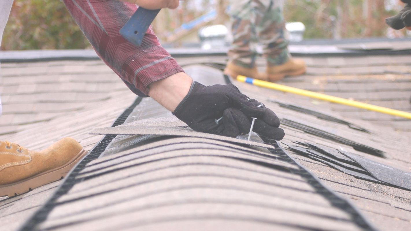 We Do All Types of Roof Installation Aurora, CO