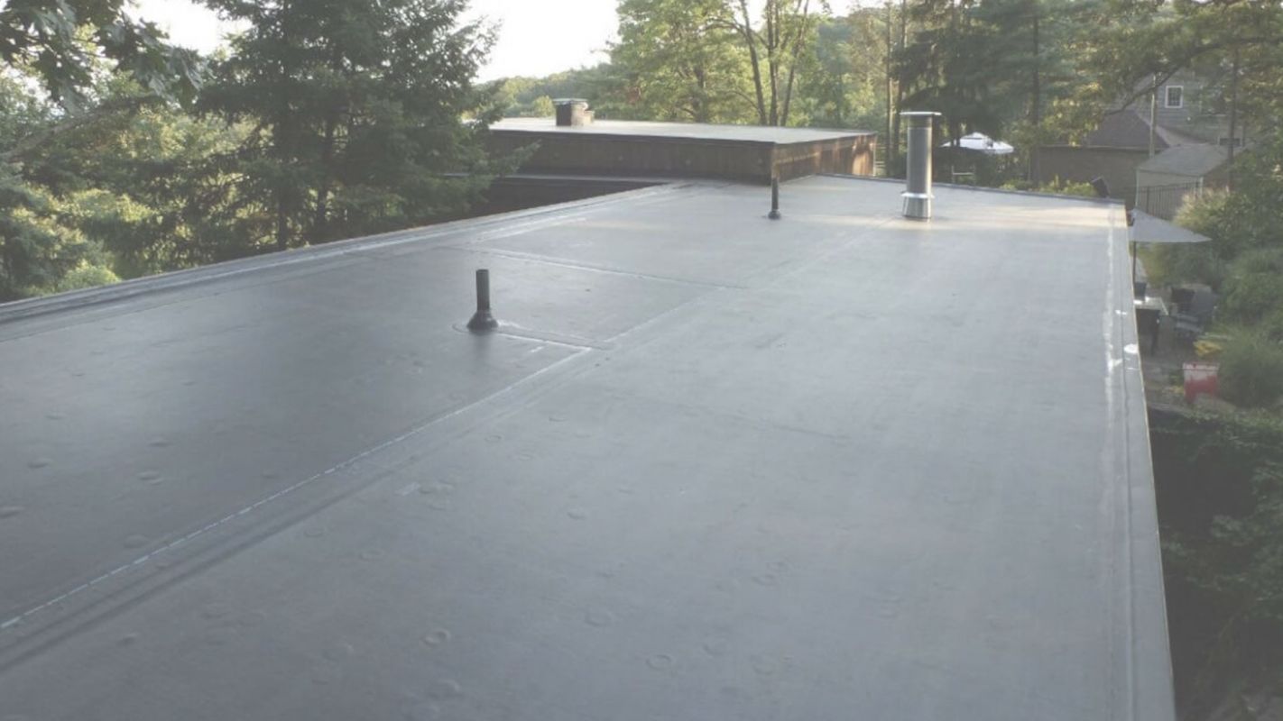 Benefits to Go for EPDM Roofing Aurora, CO