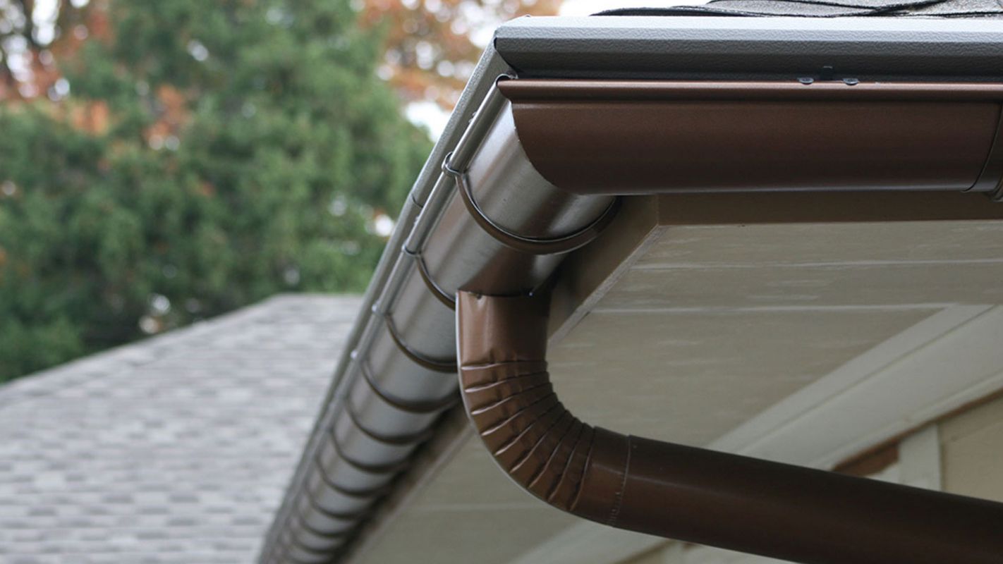 Gutter Installation Services Holly Springs NC