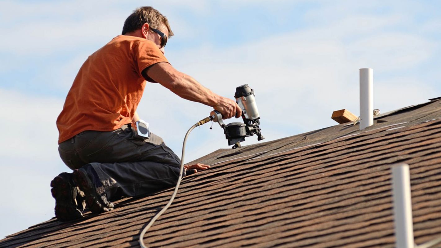 Just Roofing, emergency roof repair Newport News VA